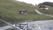 Archived webcam image showing Sudelfeld - Waldkopflift on 20 Sep 2026 at 20:33