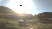 Archived webcam image showing Sudelfeld - Waldkopflift on 27 Oct 2026 at 14:05