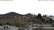 Archiviertes Webcam Bild: Rathaus Bischofsmais am 12.04.2026 um 10:55 Uhr