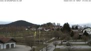 Archiviertes Webcam Bild: Rathaus Bischofsmais am 12.04.2026 um 14:55 Uhr