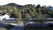 Archived webcam image showing Town hall Bischofsmais on 28 May 2026 at 06:16