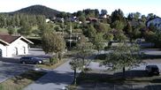 Archived webcam image showing Town hall Bischofsmais on 28 May 2026 at 07:16