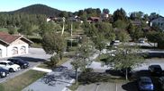 Archived webcam image showing Town hall Bischofsmais on 28 May 2026 at 08:16