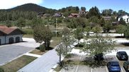Archived webcam image showing Town hall Bischofsmais on 28 May 2026 at 12:19