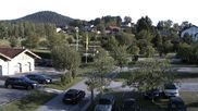 Archived webcam image showing Town hall Bischofsmais on 17 Jun 2026 at 07:58