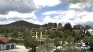 Archived webcam image showing Town hall Bischofsmais on 17 Jun 2026 at 12:58