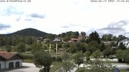 Archived webcam image showing Town hall Bischofsmais on 17 Jun 2026 at 14:58