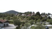 Archived webcam image showing Town hall Bischofsmais on 17 Jun 2026 at 16:58