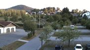 Archived webcam image showing Town hall Bischofsmais on 28 Jul 2026 at 06:18