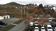 Archived webcam image showing Town hall Bischofsmais on 27 Oct 2026 at 08:02