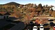 Archived webcam image showing Town hall Bischofsmais on 27 Oct 2026 at 14:02