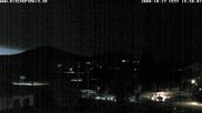 Archived webcam image showing Town hall Bischofsmais on 27 Oct 2026 at 18:02