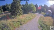 Archived webcam image showing Oberbreitenau: mountain hut 
