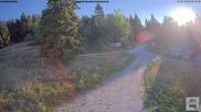 Archived webcam image showing Oberbreitenau: mountain hut 