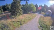Archived webcam image showing Oberbreitenau: mountain hut 