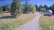 Archived webcam image showing Oberbreitenau: mountain hut 