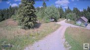 Archived webcam image showing Oberbreitenau: mountain hut 