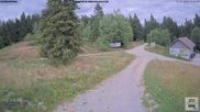 Archived webcam image showing Oberbreitenau: mountain hut 