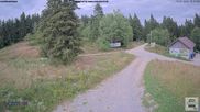 Archived webcam image showing Oberbreitenau: mountain hut 