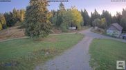 Archived webcam image showing Oberbreitenau: mountain hut 