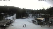 Archived webcam image showing Base station Stümpflingbahn on 26 Feb 2026 at 16:54
