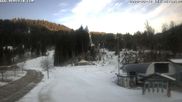 Archived webcam image showing Base station Stümpflingbahn on 19 Mar 2026 at 07:21