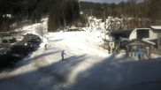 Archived webcam image showing Base station Stümpflingbahn on 19 Mar 2026 at 08:21