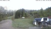 Archived webcam image showing Base station Stümpflingbahn on 13 May 2026 at 06:46