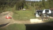 Archived webcam image showing Base station Stümpflingbahn on 13 May 2026 at 08:46