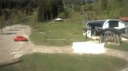 Archived webcam image showing Base station Stümpflingbahn on 13 May 2026 at 10:46