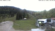 Archived webcam image showing Base station Stümpflingbahn on 13 May 2026 at 20:46