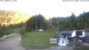Archiviertes Webcam Bild: Spitzingsee: Talstation der Stümpflingbahn am 28.05.2026 um 06:44 Uhr