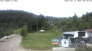 Archived webcam image showing Base station Stümpflingbahn on 17 Jun 2026 at 06:59