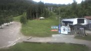 Archived webcam image showing Base station Stümpflingbahn on 17 Jun 2026 at 07:59