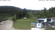 Archived webcam image showing Base station Stümpflingbahn on 17 Jun 2026 at 08:59