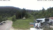 Archived webcam image showing Base station Stümpflingbahn on 17 Jun 2026 at 14:59