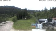 Archived webcam image showing Base station Stümpflingbahn on 17 Jun 2026 at 16:59