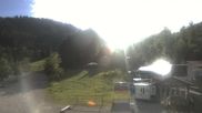 Archived webcam image showing Base station Stümpflingbahn on 17 Jun 2026 at 18:59