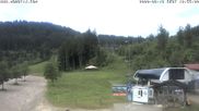 Archived webcam image showing Base station Stümpflingbahn on 17 Jun 2026 at 20:59