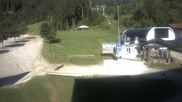 Archived webcam image showing Base station Stümpflingbahn on 12 Jul 2026 at 08:37
