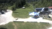 Archived webcam image showing Base station Stümpflingbahn on 12 Jul 2026 at 12:37