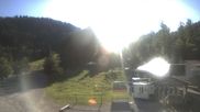 Archiviertes Webcam Bild: Spitzingsee: Talstation der Stümpflingbahn am 12.07.2026 um 18:47 Uhr