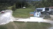Archived webcam image showing Base station Stümpflingbahn on 16 Aug 2026 at 06:54