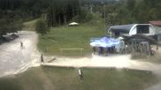 Archived webcam image showing Base station Stümpflingbahn on 16 Aug 2026 at 10:54