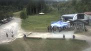 Archived webcam image showing Base station Stümpflingbahn on 16 Aug 2026 at 12:54