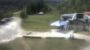 Archived webcam image showing Base station Stümpflingbahn on 16 Aug 2026 at 14:54