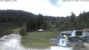 Archived webcam image showing Base station Stümpflingbahn on 16 Aug 2026 at 20:54