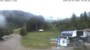 Archived webcam image showing Base station Stümpflingbahn on 26 Aug 2026 at 06:46