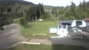 Archived webcam image showing Base station Stümpflingbahn on 26 Aug 2026 at 08:46