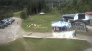 Archived webcam image showing Base station Stümpflingbahn on 26 Aug 2026 at 10:46